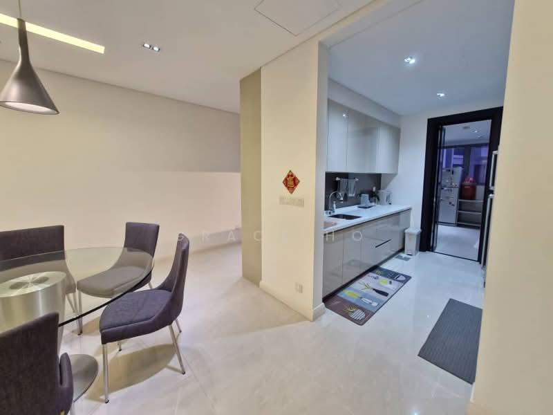 Condominium for Sale at The Westside Two - Grace Ho - Kitchen - PropertyGuru.com.my