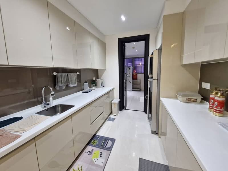 Condominium for Sale at The Westside Two - Grace Ho - Kitchen - PropertyGuru.com.my