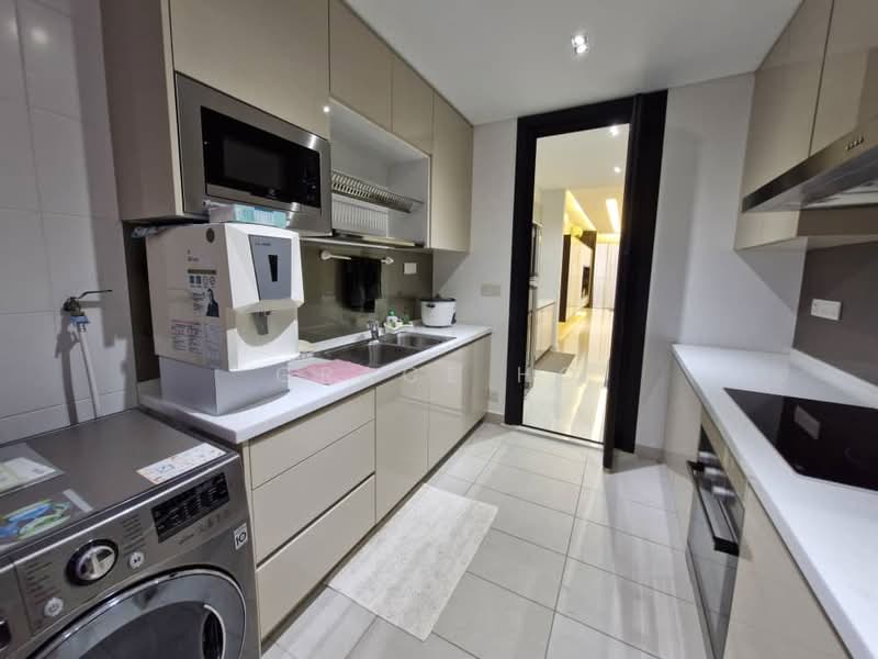 Condominium for Sale at The Westside Two - Grace Ho - Kitchen - PropertyGuru.com.my