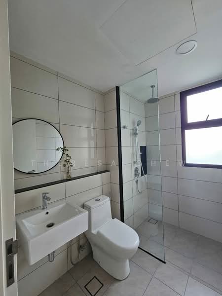 Servis Apartment untuk Disewa di Duta Park Residences - Theresa Chew - Bathroom - PropertyGuru.com.my