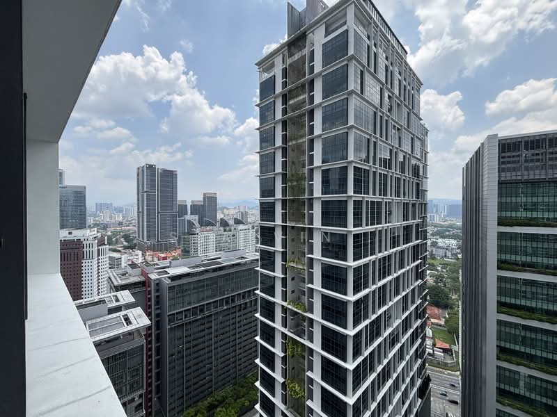 Service Residence for Rent at 10 Stonor - Sharvin . - Exterior - PropertyGuru.com.my