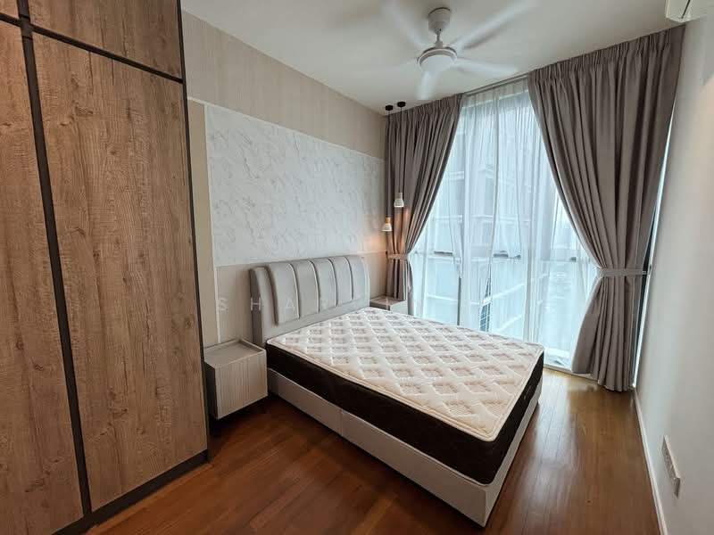 Service Residence for Rent at 10 Stonor - Sharvin . - Bedroom - PropertyGuru.com.my