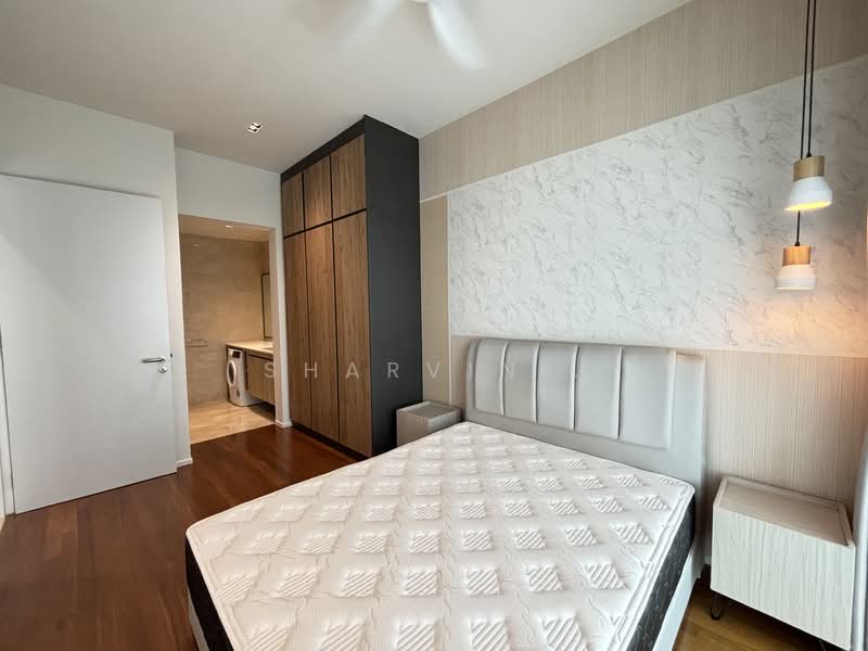 Service Residence for Rent at 10 Stonor - Sharvin . - Bedroom - PropertyGuru.com.my