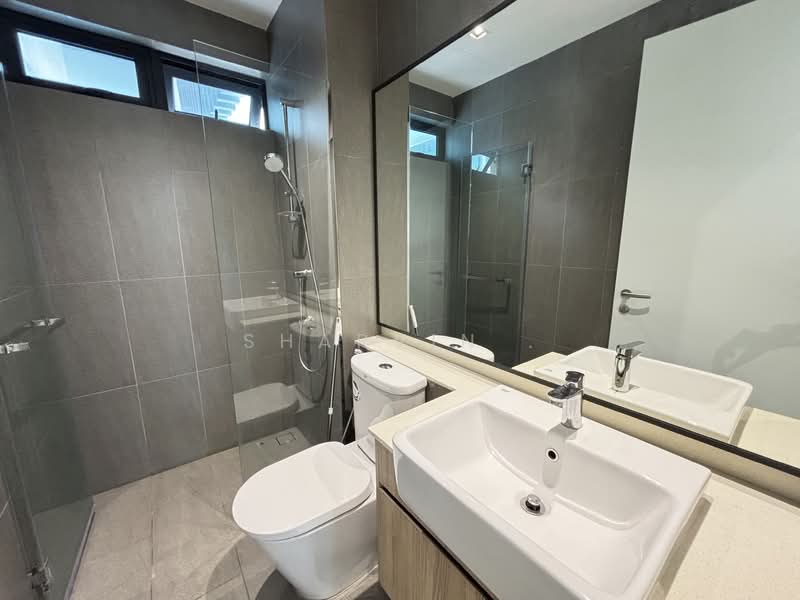 Service Residence for Rent at 10 Stonor - Sharvin . - Bathroom - PropertyGuru.com.my
