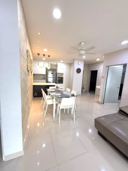 Condominium for Rent at Astana Lumayan - Tabber Tan - Kitchen - PropertyGuru.com.my