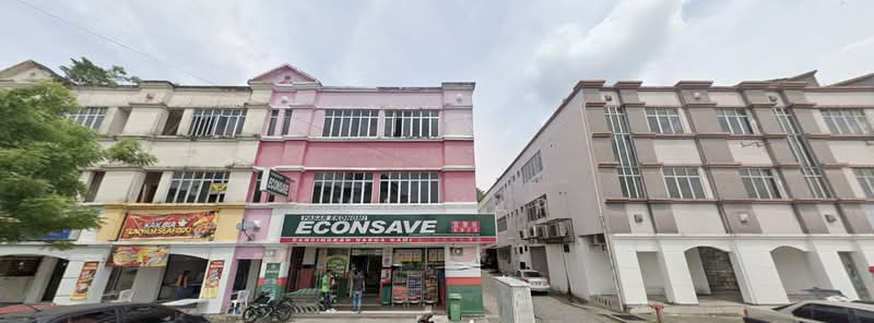Shop for Rent in Semenyih (Selangor) - Eva Yap - Exterior - PropertyGuru.com.my