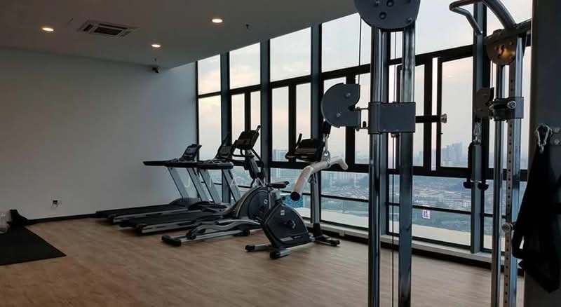 Shop / Office for Rent in Kelana Jaya (Petaling Jaya) - Calista Wong - Gym - PropertyGuru.com.my