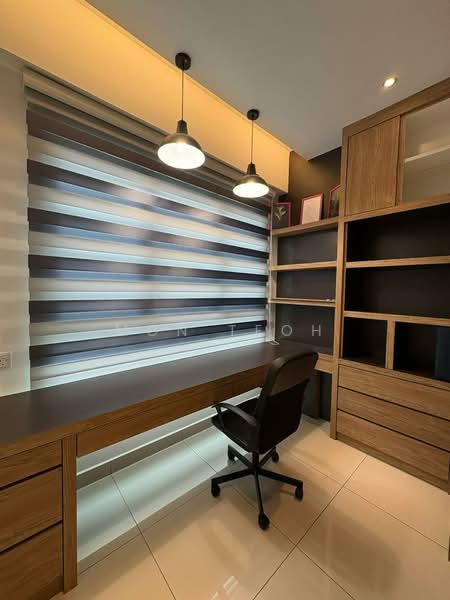 Condominium for Rent at Tropicana Bay Residences - Mon Teoh - Study - PropertyGuru.com.my