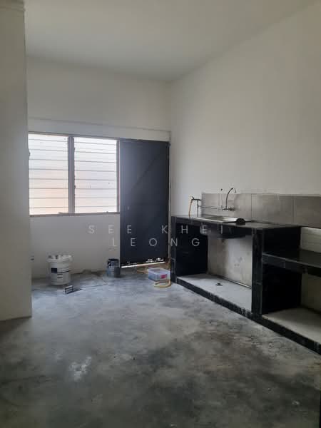 1.5-storey Terraced House for Sale in Taiping (Perak) - See Khei Leong - Kitchen - PropertyGuru.com.my