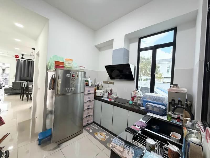 Terraced House for Sale in Kota Masai (Pasir Gudang) - Wil Mong - Kitchen - PropertyGuru.com.my