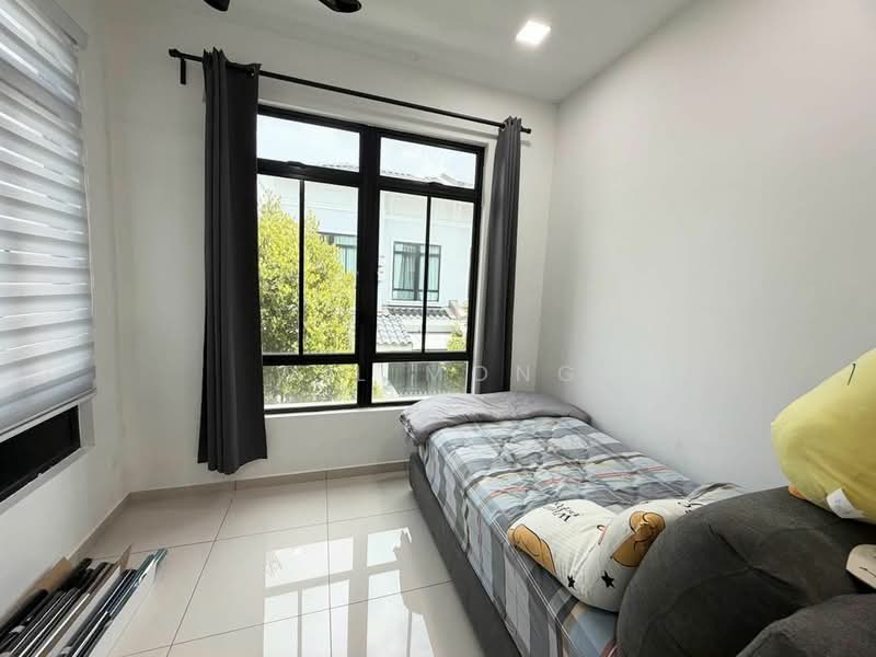 Terraced House for Sale in Kota Masai (Pasir Gudang) - Wil Mong - Bedroom - PropertyGuru.com.my