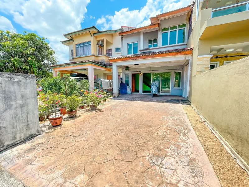 [Facing Open - 20x75] 2-Storey Bandar Tasik Puteri Rawang untuk Untuk Dijual - RM 400,000, Apr 2026 - Exterior - PropertyGuru.com.my