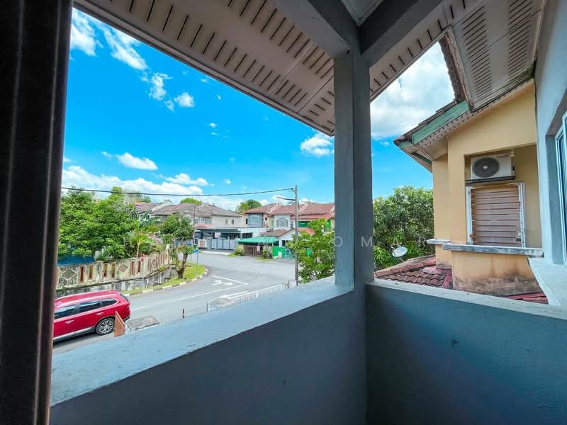[Facing Open - 20x75] 2-Storey Bandar Tasik Puteri Rawang untuk Untuk Dijual - RM 400,000, Apr 2026 - Balcony - PropertyGuru.com.my