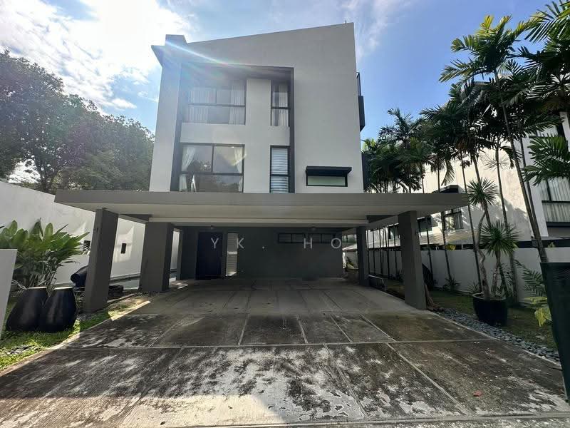 Bungalow House for Sale in Ampang Jaya (Ampang) - YK. Ho - Exterior - PropertyGuru.com.my