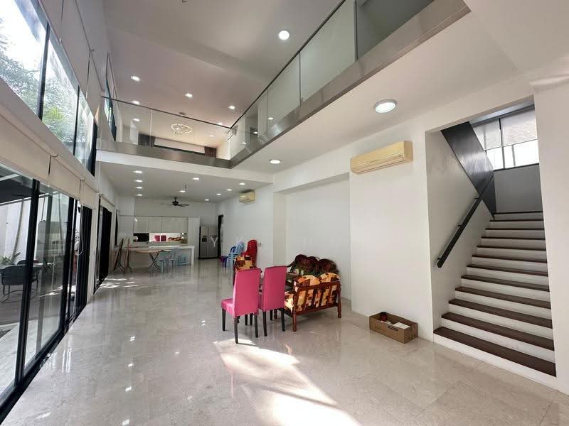 Bungalow House for Sale in Ampang Jaya (Ampang) - YK. Ho - Living Room - PropertyGuru.com.my