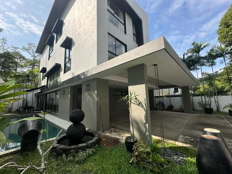 Bungalow House for Sale in Ampang Jaya (Ampang) - YK. Ho - Exterior - PropertyGuru.com.my