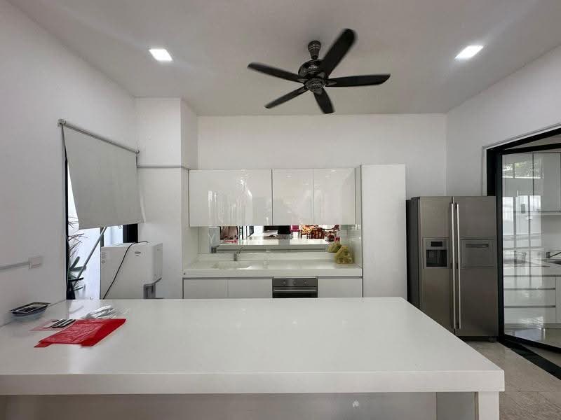Bungalow House for Sale in Ampang Jaya (Ampang) - YK. Ho - Kitchen - PropertyGuru.com.my