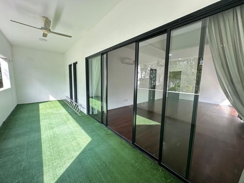 Bungalow House for Sale in Ampang Jaya (Ampang) - YK. Ho - Balcony - PropertyGuru.com.my