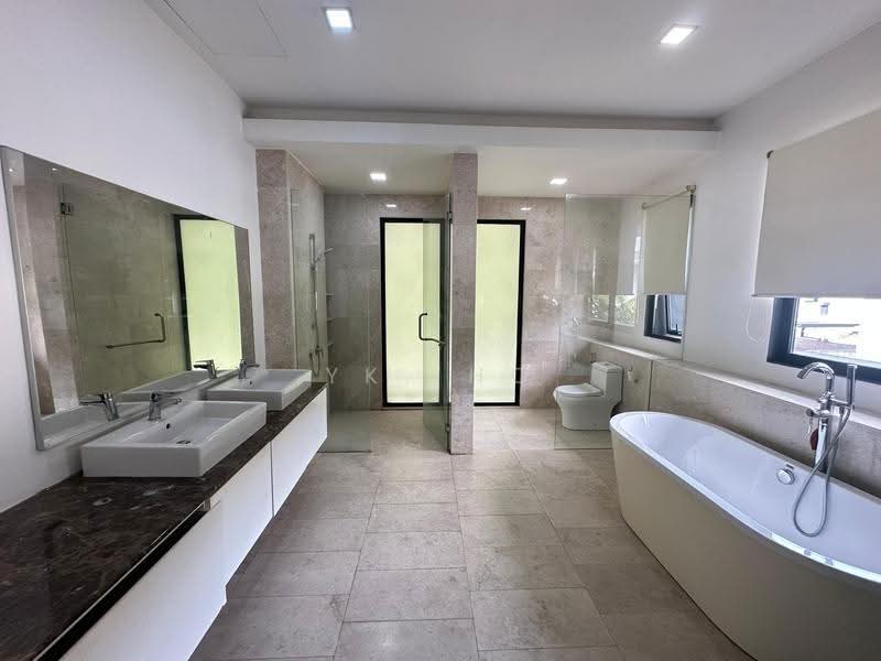 Bungalow House for Sale in Ampang Jaya (Ampang) - YK. Ho - Bathroom - PropertyGuru.com.my