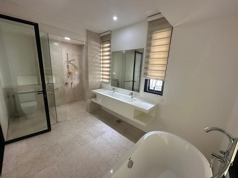 Bungalow House for Sale in Ampang Jaya (Ampang) - YK. Ho - Bathroom - PropertyGuru.com.my