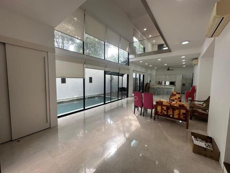 Bungalow House for Sale in Ampang Jaya (Ampang) - YK. Ho - Living Room - PropertyGuru.com.my