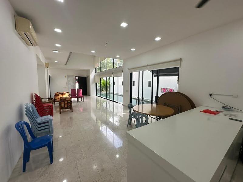 Bungalow House for Sale in Ampang Jaya (Ampang) - YK. Ho - Living Room - PropertyGuru.com.my