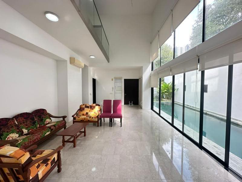 Bungalow House for Sale in Ampang Jaya (Ampang) - YK. Ho - Living Room - PropertyGuru.com.my