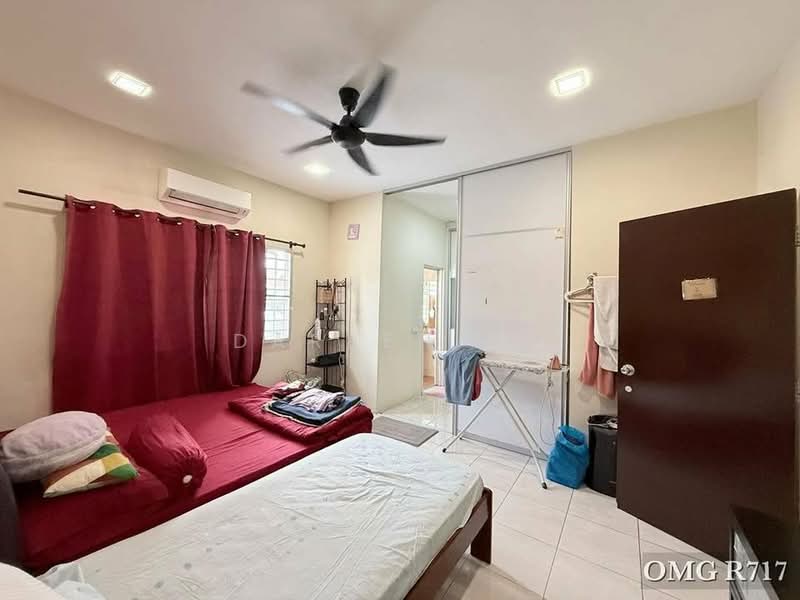 2-storey Terraced House for Sale in Setia Alam (Selangor) - Darren Go - Bedroom - PropertyGuru.com.my