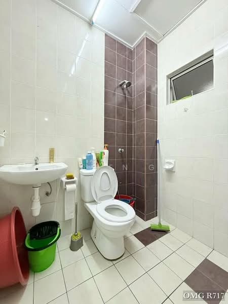 2-storey Terraced House for Sale in Setia Alam (Selangor) - Darren Go - Bathroom - PropertyGuru.com.my