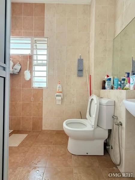 2-storey Terraced House for Sale in Setia Alam (Selangor) - Darren Go - Bathroom - PropertyGuru.com.my