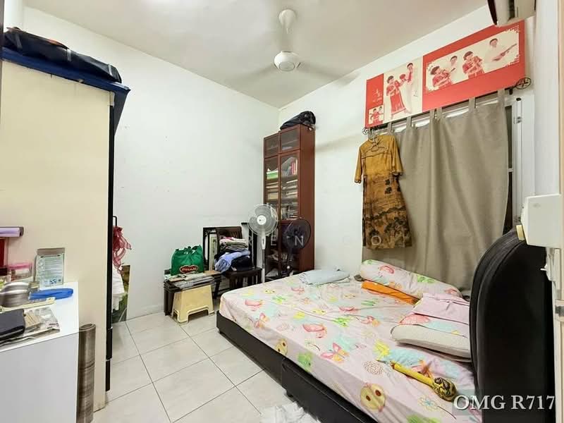 2-storey Terraced House for Sale in Setia Alam (Selangor) - Darren Go - Bedroom - PropertyGuru.com.my