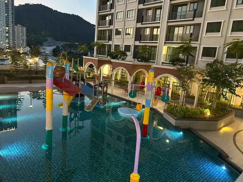 Condominium for Rent at Ideal Venice Residency - Jack Law - Exterior - PropertyGuru.com.my