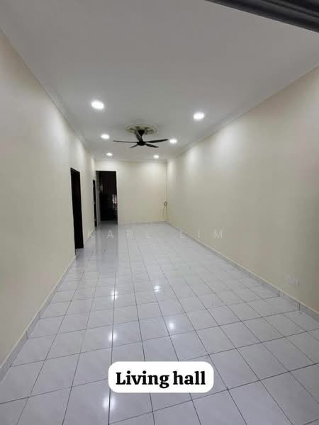 1-storey Terraced House for Rent in Taman Puteri Wangsa (Ulu Tiram) - Karl Lim - Living Room - PropertyGuru.com.my
