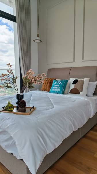 Condominium for Rent at Waltz Residences - Celine Shoo - Bedroom - PropertyGuru.com.my