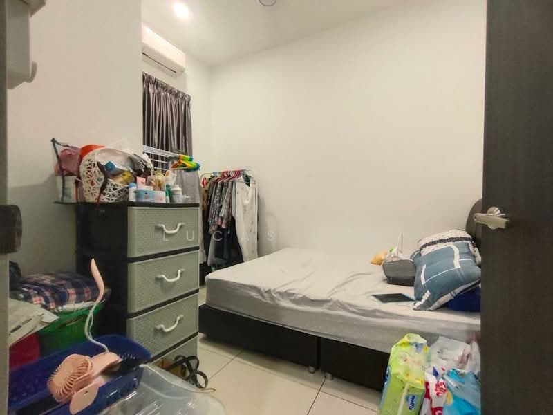 2-storey Terraced House for Sale in Shah Alam (Selangor) - Lucas Loh - Bedroom - PropertyGuru.com.my