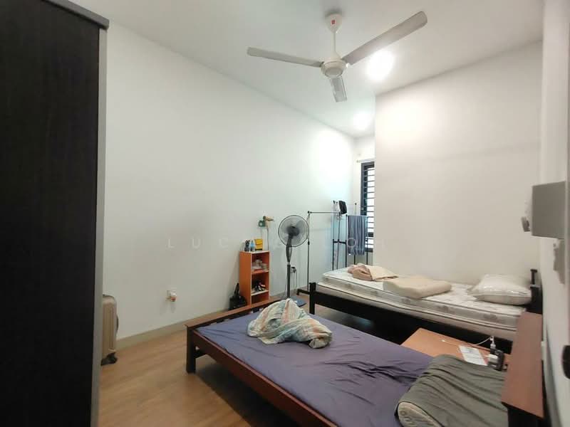 2-storey Terraced House for Sale in Shah Alam (Selangor) - Lucas Loh - Bedroom - PropertyGuru.com.my