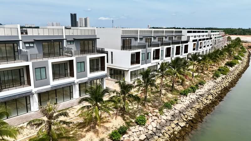 Senibong Cove untuk Untuk Dijual - RM 2,598,000, Apr 2026 - Exterior - PropertyGuru.com.my