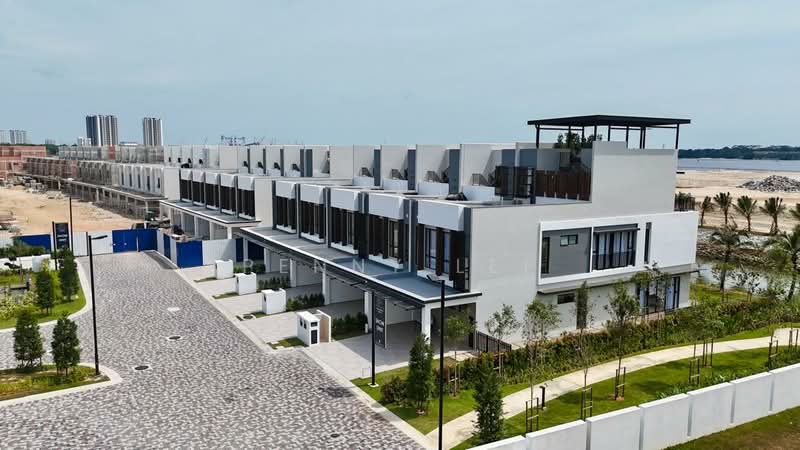 Senibong Cove untuk Untuk Dijual - RM 2,598,000, Apr 2026 - Exterior - PropertyGuru.com.my