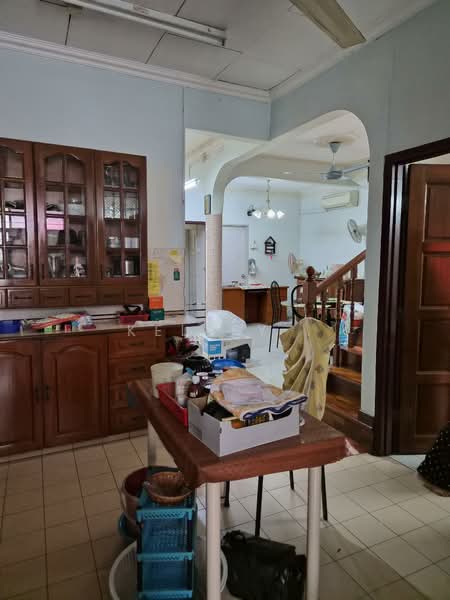 1-storey Terraced House for Sale in Kelana Jaya (Petaling Jaya) - KELLEY . - Kitchen - PropertyGuru.com.my