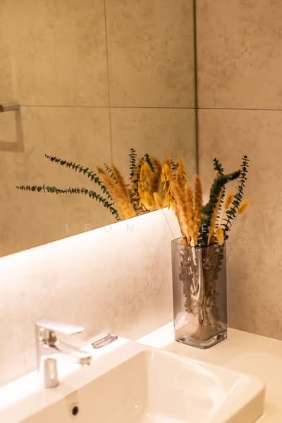 Service Residence for Sale at Golden Crown Residence - Leon Lee - Bathroom - PropertyGuru.com.my