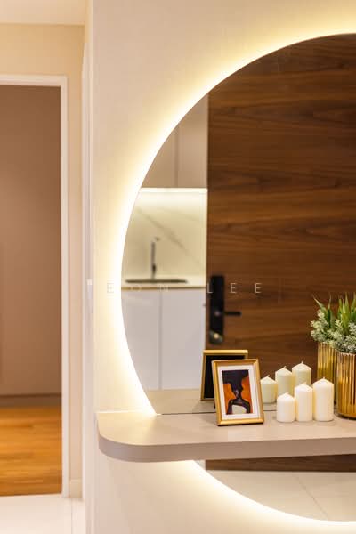 Service Residence for Sale at Golden Crown Residence - Leon Lee - Interior - PropertyGuru.com.my