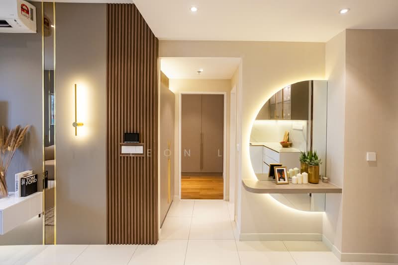 Service Residence for Sale at Golden Crown Residence - Leon Lee - Entrance - PropertyGuru.com.my