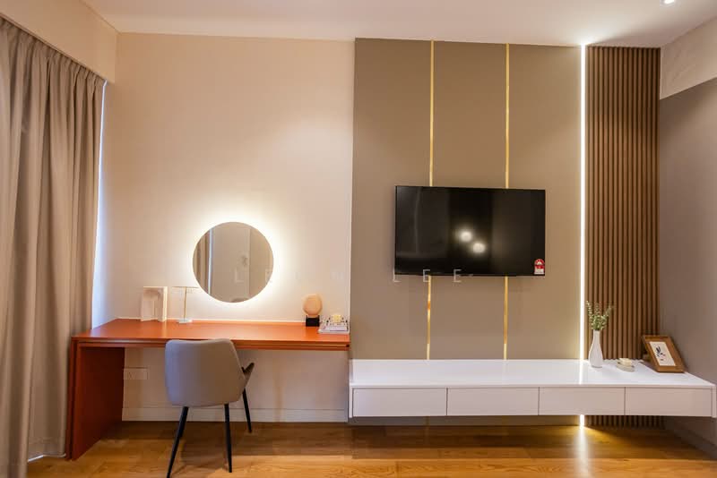 Service Residence for Sale at Golden Crown Residence - Leon Lee - Bedroom - PropertyGuru.com.my