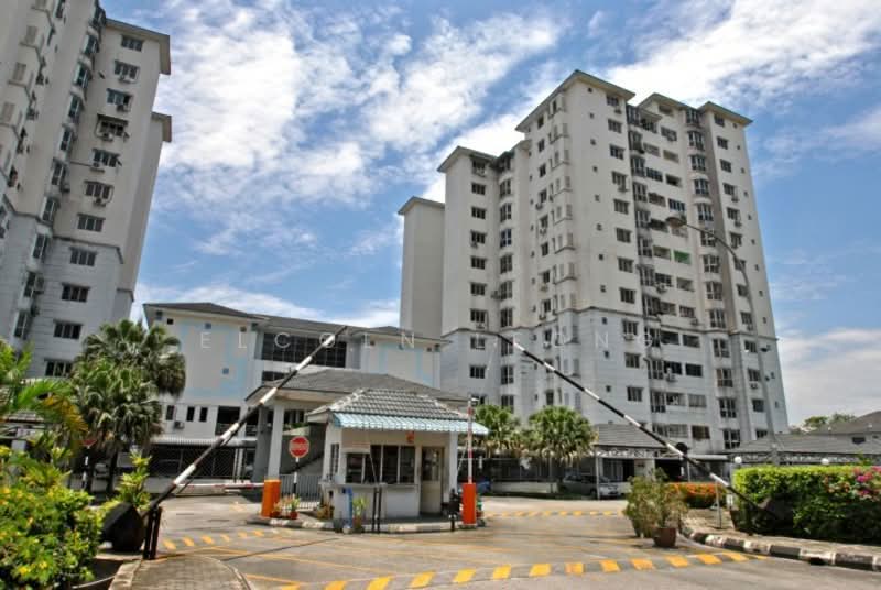 Condominium for Rent at Avant Court - Elcoln Leong - Exterior - PropertyGuru.com.my