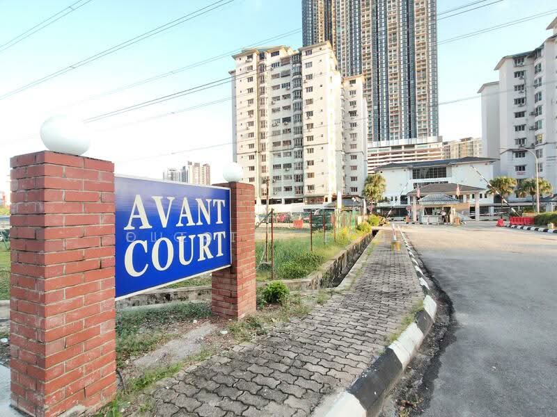 Condominium for Rent at Avant Court - Elcoln Leong - Exterior - PropertyGuru.com.my