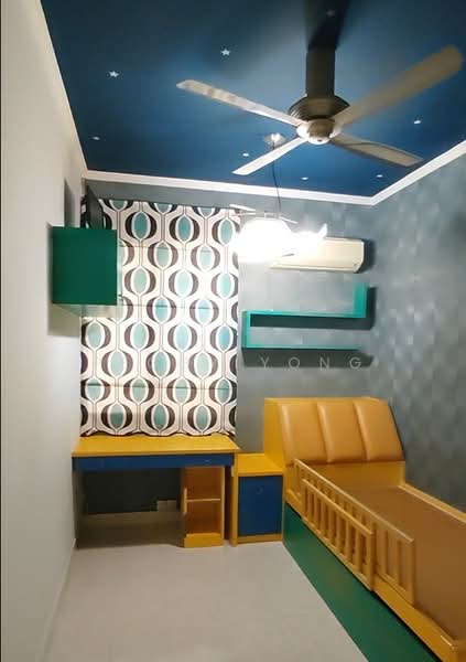 Semi-Detached House for Rent in Shah Alam (Selangor) - Peggy Yong - Bedroom - PropertyGuru.com.my