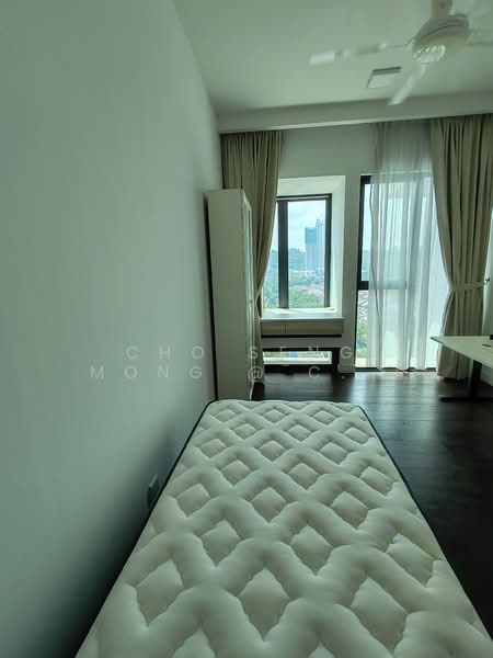 Condominium for Rent at One Central Park - Cho Seng Mong @ Cao Cheng Wang - Bedroom - PropertyGuru.com.my