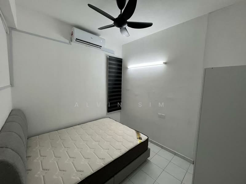 Condominium for Rent at N-Park Condominium - Alvin Sim - Bedroom - PropertyGuru.com.my