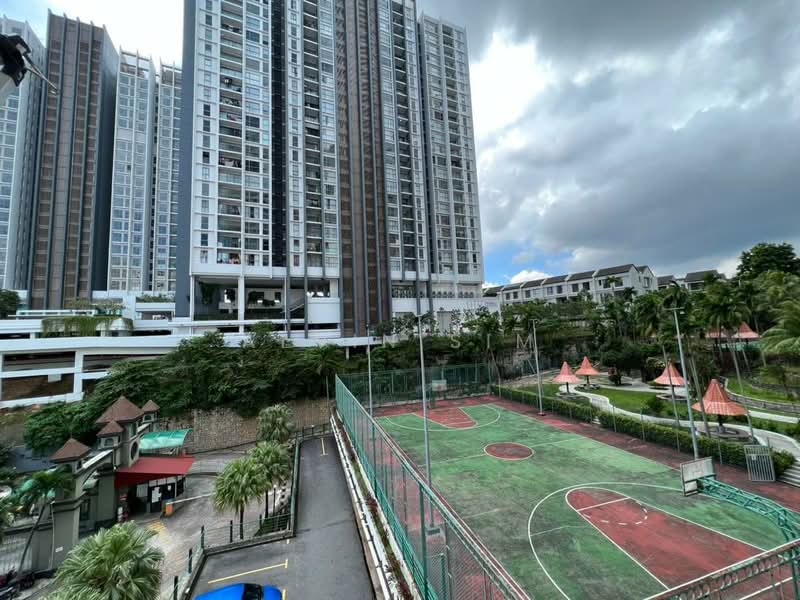 Condominium for Rent at N-Park Condominium - Alvin Sim - Exterior - PropertyGuru.com.my