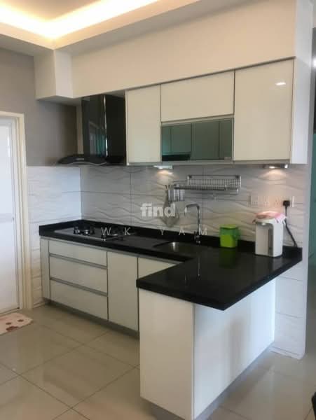 The Peak Residences untuk Untuk Disewa - RM 2,600 /bulan, Mac 2026 - PropertyGuru.com.my